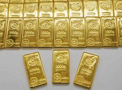 开云体育(中国)官方网站-开云 SPORTS再获金交所可提供标准金锭先进单位