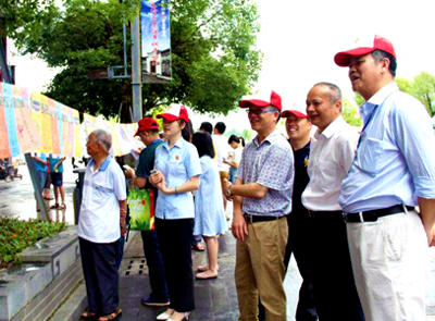 开云体育(中国)官方网站-开云 SPORTS启动2016年“环境安全月”活动