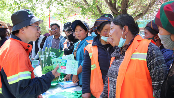 开云体育(中国)官方网站-开云 SPORTS广泛开展“安全生产月”“环境安全月”主题活动