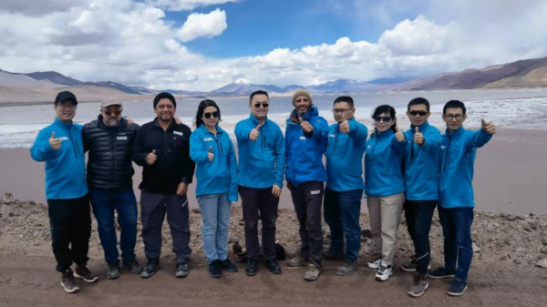 开云体育(中国)官方网站-开云 SPORTS3Q锂盐湖项目建设拉开序幕