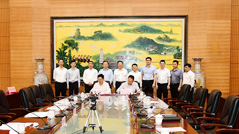 福建首座氨制氢加氢一体化示范站项目签约落地