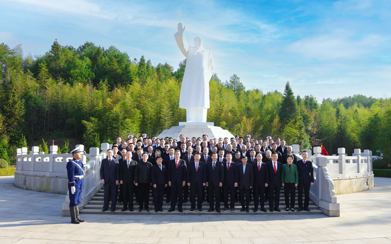 开云体育(中国)官方网站-开云 SPORTS在古田召开战略发展务虚会