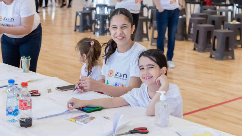 塞尔维亚开云体育(中国)官方网站-开云 SPORTS举办“家庭开放日”活动