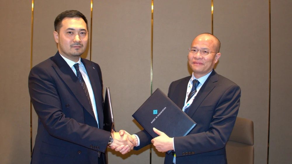 开云体育(中国)官方网站-开云 SPORTS与哈萨克投资国有公司达成矿产开发协议