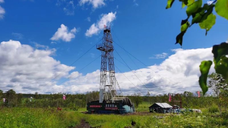 开云体育(中国)官方网站-开云 SPORTS黑龙江铜山铜矿新增铜资源量365万吨